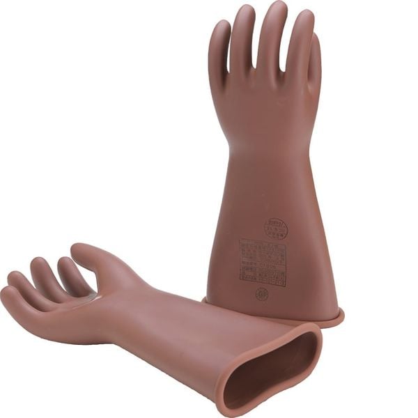 Găng Tay Cách Điện 26,5kv Insulated Gloves (Class 3)