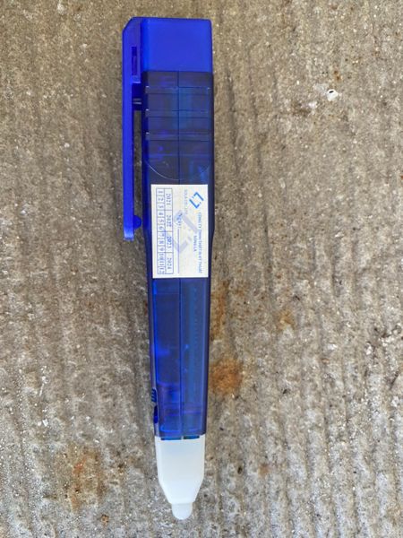 BÚT THỬ ĐIỆN HẠ THẾ CẢM ỨNG - HVT L1