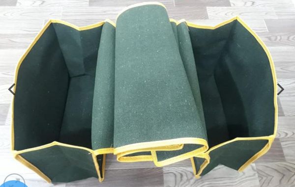 Túi đôi treo xe máy