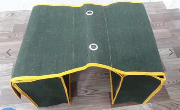 Túi đôi treo xe máy