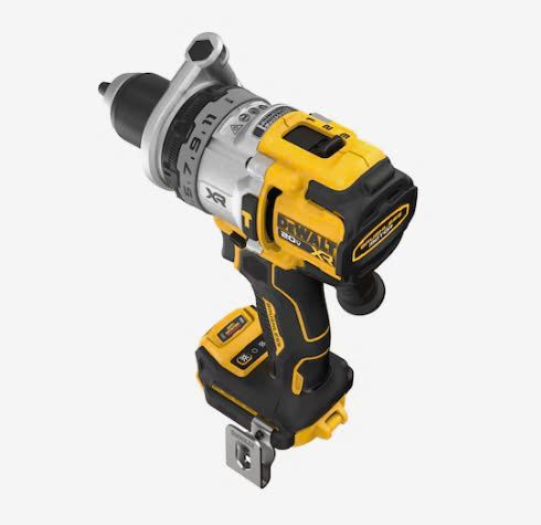 Máy khoan búa không dây không chổi than XR® 1/2 in. 3 tốc độ 20V MAX*