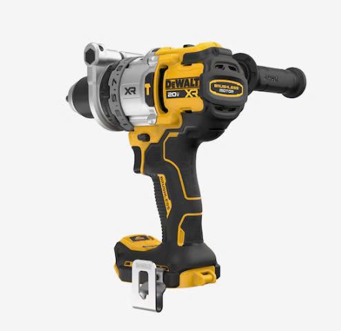 Máy khoan búa không dây không chổi than XR® 1/2 in. 3 tốc độ 20V MAX*