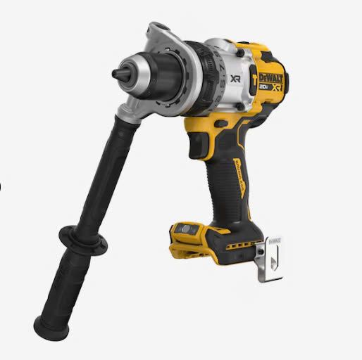 Máy khoan búa không dây không chổi than XR® 1/2 in. 3 tốc độ 20V MAX*