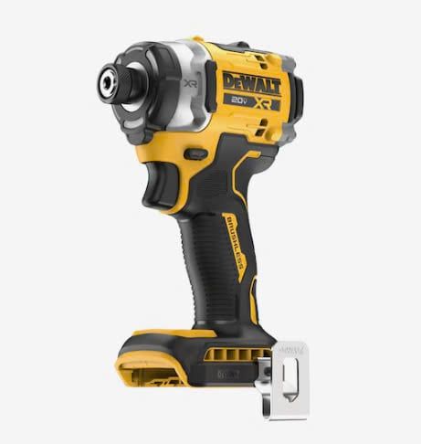 Máy vặn vít tác động không dây không chổi than XR® 3 tốc độ 20V MAX* Mô-men xoắn cao 1/4 in