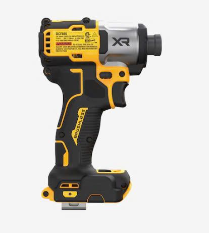Máy vặn vít dùng pin không chổi than XR® 20V MAX* với TOOL CONNECT™