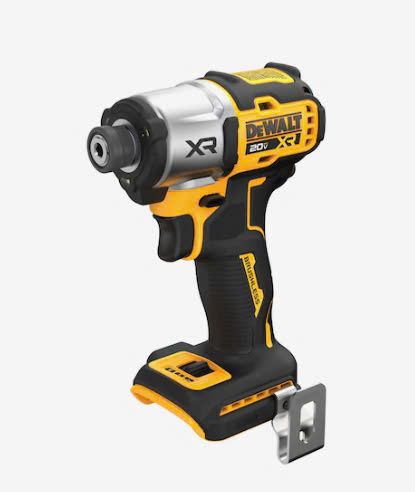 Máy vặn vít dùng pin không chổi than XR® 20V MAX* với TOOL CONNECT™