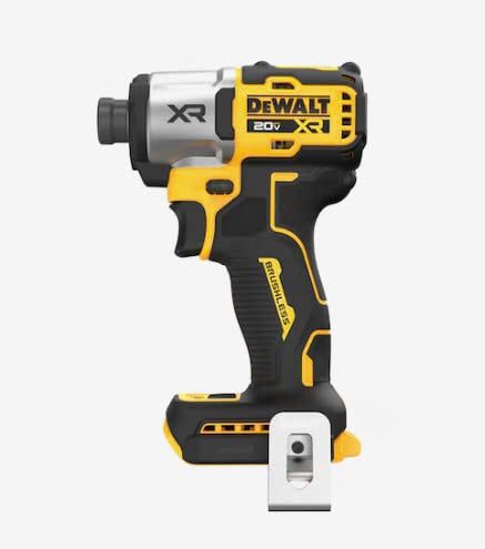Máy vặn vít dùng pin không chổi than XR® 20V MAX* với TOOL CONNECT™