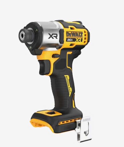 Máy vặn vít dùng pin không chổi than XR® 20V MAX* với TOOL CONNECT™