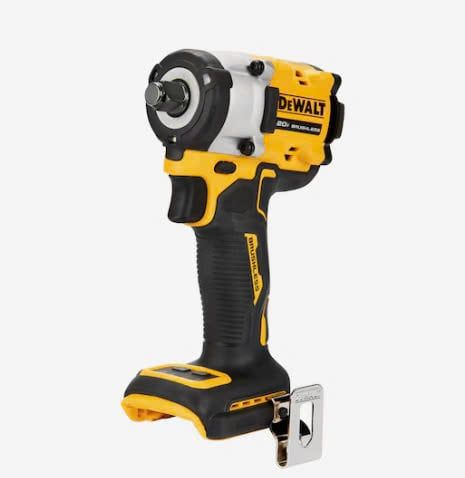 Máy siết bu lông dùng pin ATOMIC™ 20V MAX* 1/2 in.