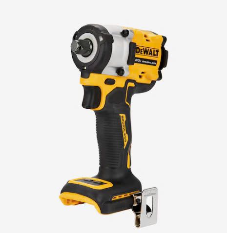 Máy siết bu lông dùng pin ATOMIC™ 20V MAX* 1/2 in.