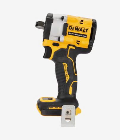 Máy siết bu lông dùng pin ATOMIC™ 20V MAX* 1/2 in.