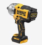 Cờ lê tác động không dây không chổi than XR® 20V MAX* 3/4 ​​inch có đe vòng Hog