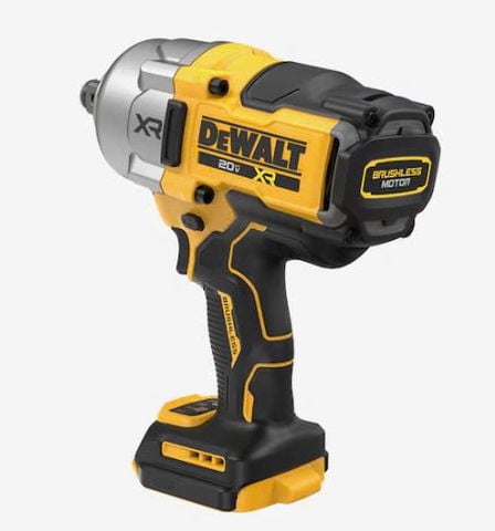 Cờ lê tác động không dây không chổi than XR® 20V MAX* 3/4 ​​inch có đe vòng Hog