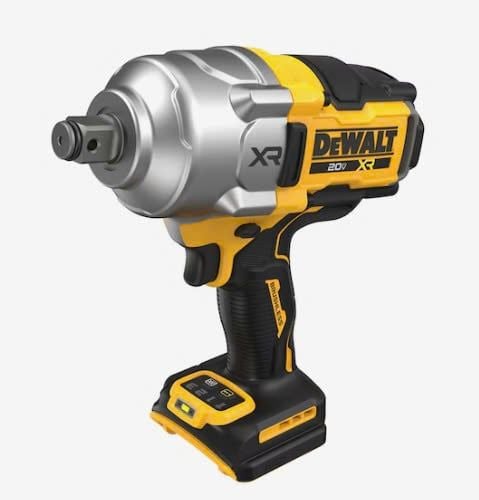 Cờ lê tác động không dây không chổi than XR® 20V MAX* 3/4 ​​inch có đe vòng Hog