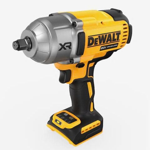 Cờ lê tác động mô-men xoắn cao 20V MAX* XR® 1/2 In. với đe vòng Hog