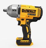 Cờ lê tác động mô-men xoắn cao 20V MAX* XR® 1/2 In. với đe vòng Hog