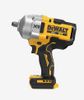 Cờ lê tác động không dây không chổi than XR® 1/2 inch mô-men xoắn cao 20V MAX* có đe vòng Hog
