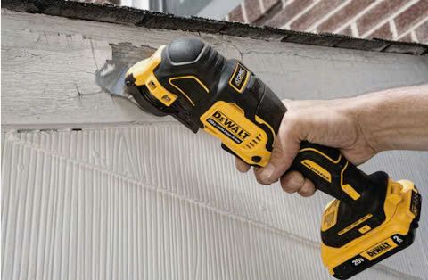 Dụng cụ đa năng dao động không dây không chổi than ATOMIC™ 20V Max*