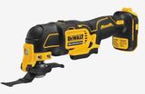 Dụng cụ đa năng dao động không dây không chổi than ATOMIC™ 20V Max*