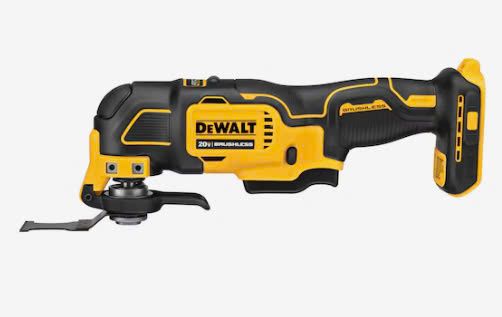 Dụng cụ đa năng dao động không dây không chổi than ATOMIC™ 20V Max*