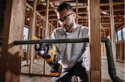 Máy cưa lọng cầm tay không dây ATOMIC™ 20V MAX*