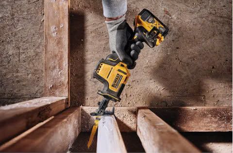 Máy cưa lọng cầm tay không dây ATOMIC™ 20V MAX*