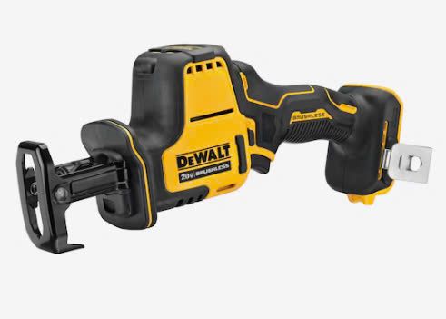 Máy cưa lọng cầm tay không dây ATOMIC™ 20V MAX*