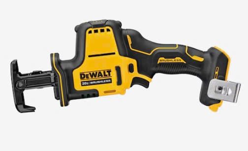 Máy cưa lọng cầm tay không dây ATOMIC™ 20V MAX*