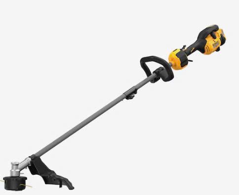 Máy cắt cỏ có thể gắn phụ kiện không chổi than 60V MAX* 17 in