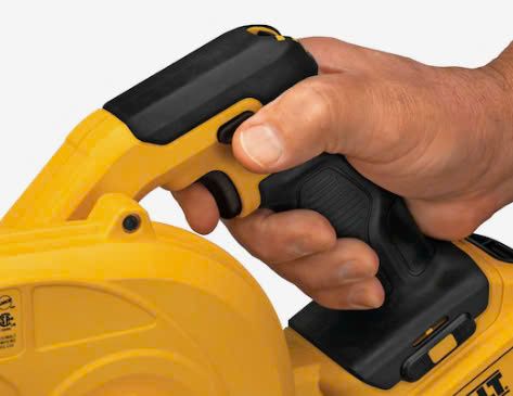 Máy thổi khí công trường nhỏ gọn 20V MAX*