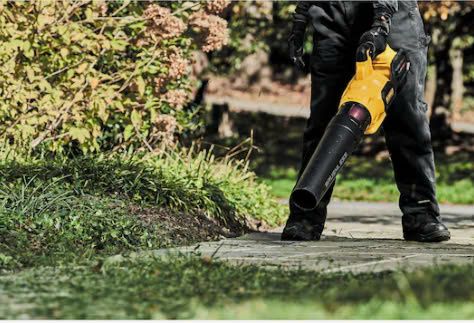 Máy thổi trục cầm tay không dây không chổi than FLEXVOLT® 60V MAX*