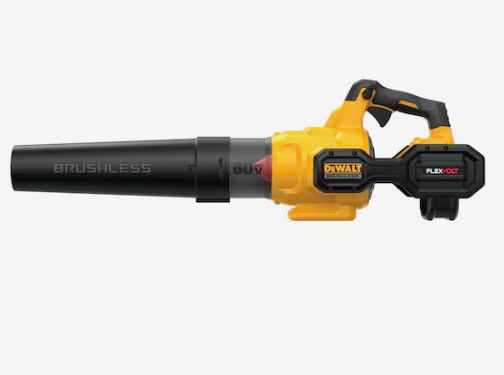 Máy thổi trục cầm tay không dây không chổi than FLEXVOLT® 60V MAX*