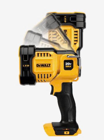 Đèn pha LED công trường 20V MAX*