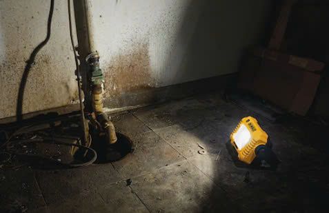 Đèn làm việc nhỏ gọn 12V/20V MAX