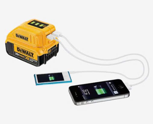 Nguồn điện USB 12V/20V MAX*