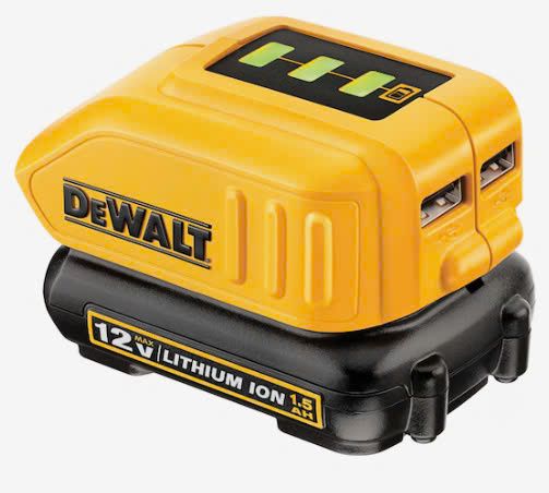 Nguồn điện USB 12V/20V MAX*