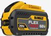 Pin 20V/60V MAX* FLEXVOLT® 12Ah