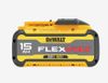 Pin 20V/60V MAX* FLEXVOLT® 15Ah