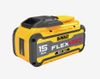 Pin 20V/60V MAX* FLEXVOLT® 15Ah