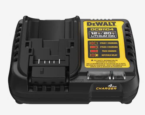 Bộ sạc 12V MAX - 20V MAX