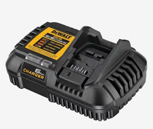 Bộ sạc 12V MAX*/20V MAX*/FLEXVOLT® 6 Amp