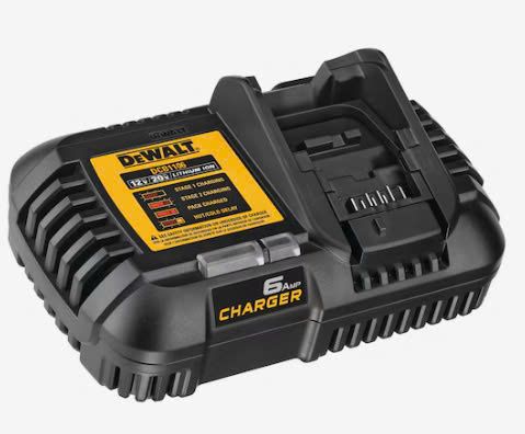 Bộ sạc 12V MAX*/20V MAX*/FLEXVOLT® 6 Amp