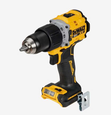 Máy khoan búa/vặn vít không dây không chổi than 20V MAX* 1/2 in
