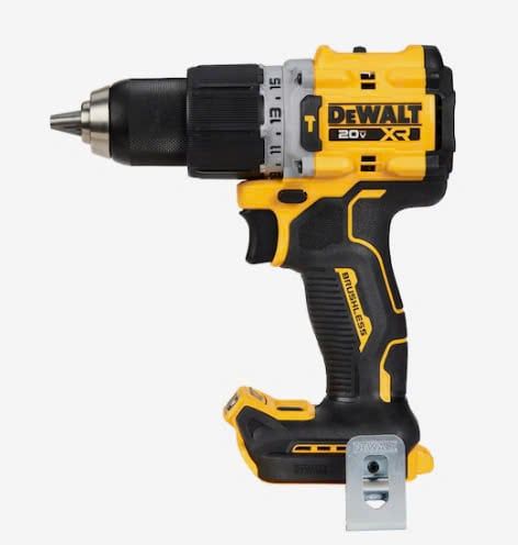 Máy khoan búa/vặn vít không dây không chổi than 20V MAX* 1/2 in