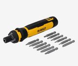 Máy vặn vít sạc USB kèm bộ đầu vít 14 chi tiết
