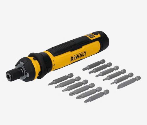 Máy vặn vít sạc USB kèm bộ đầu vít 14 chi tiết