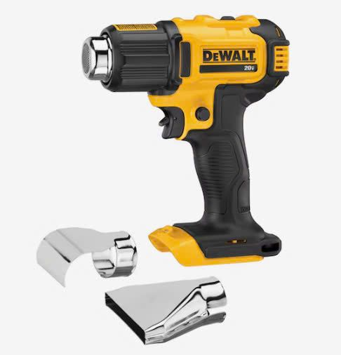 Máy khò dùng pin 20V MAX*