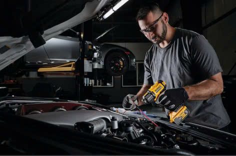 Máy khò dùng pin 20V MAX*