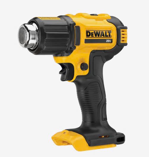 Máy khò dùng pin 20V MAX*