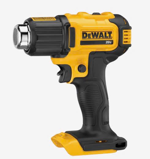 Máy khò dùng pin 20V MAX*